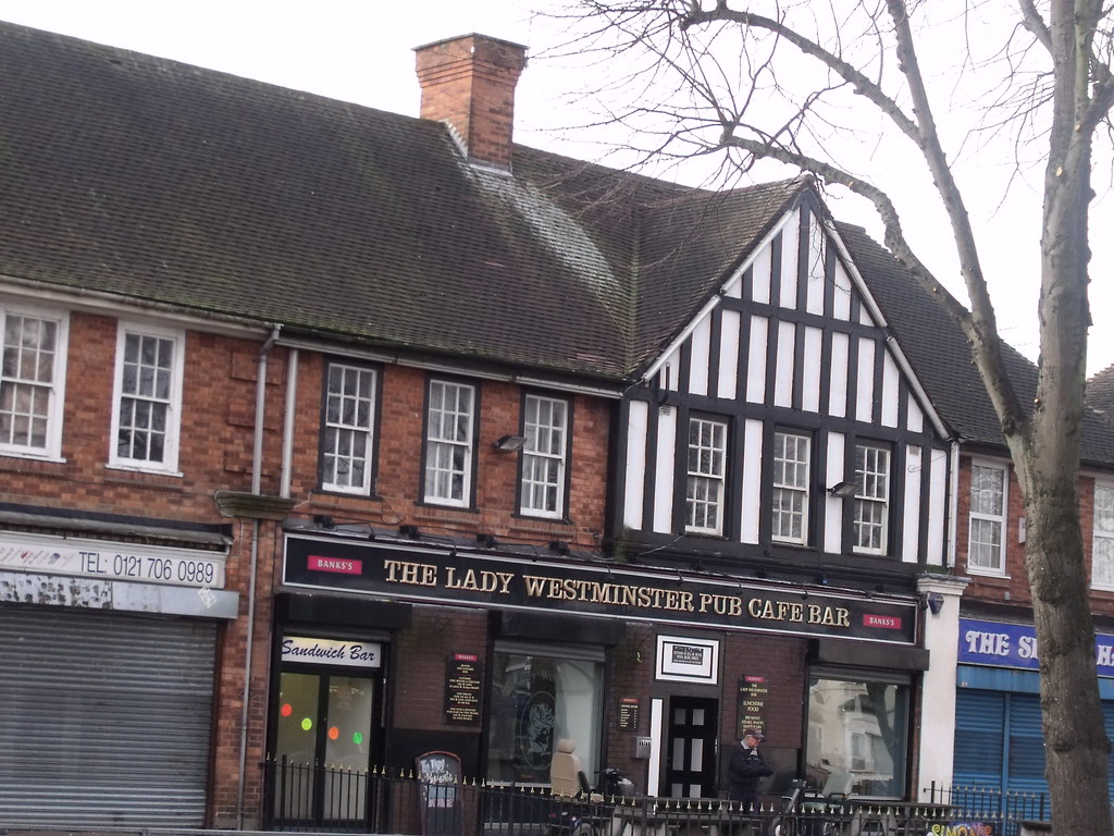 The Lady Westminster Pub Cafe Bar, Olton Boulevard East, A… Flickr