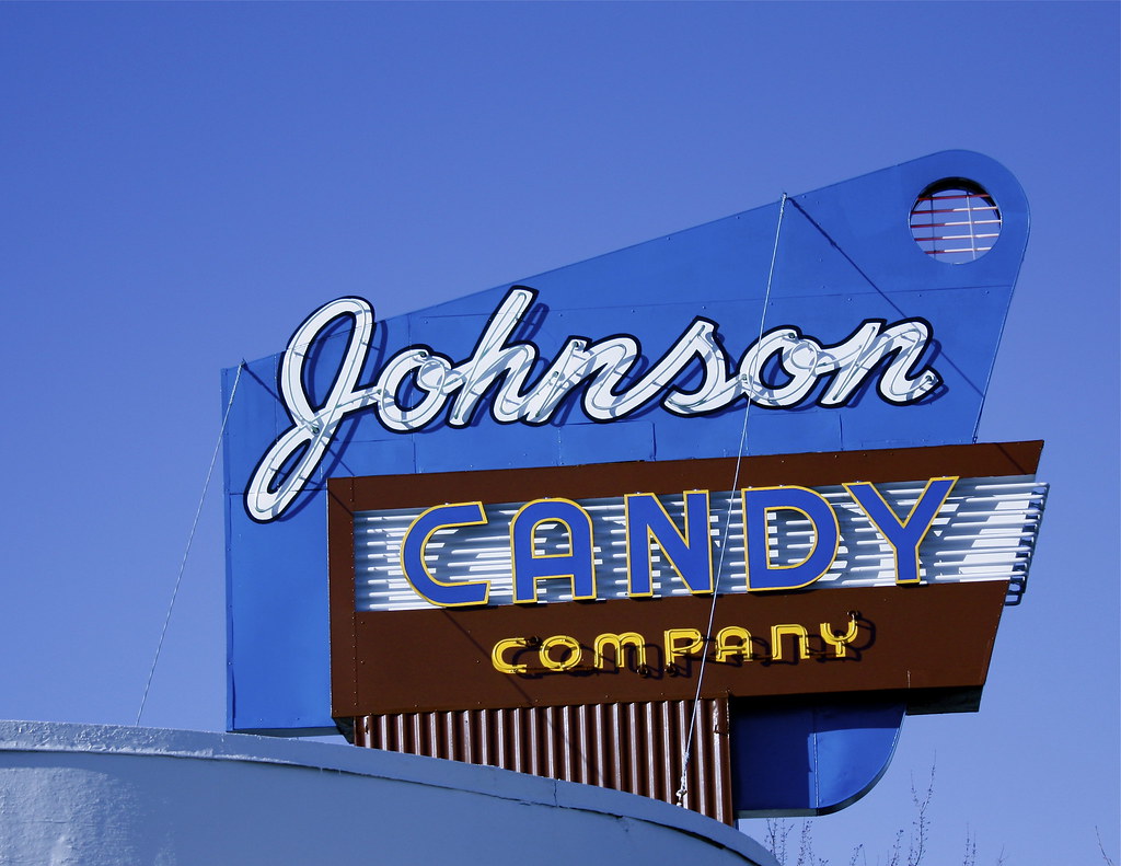 Johnson Candy Company Msomi Flickr