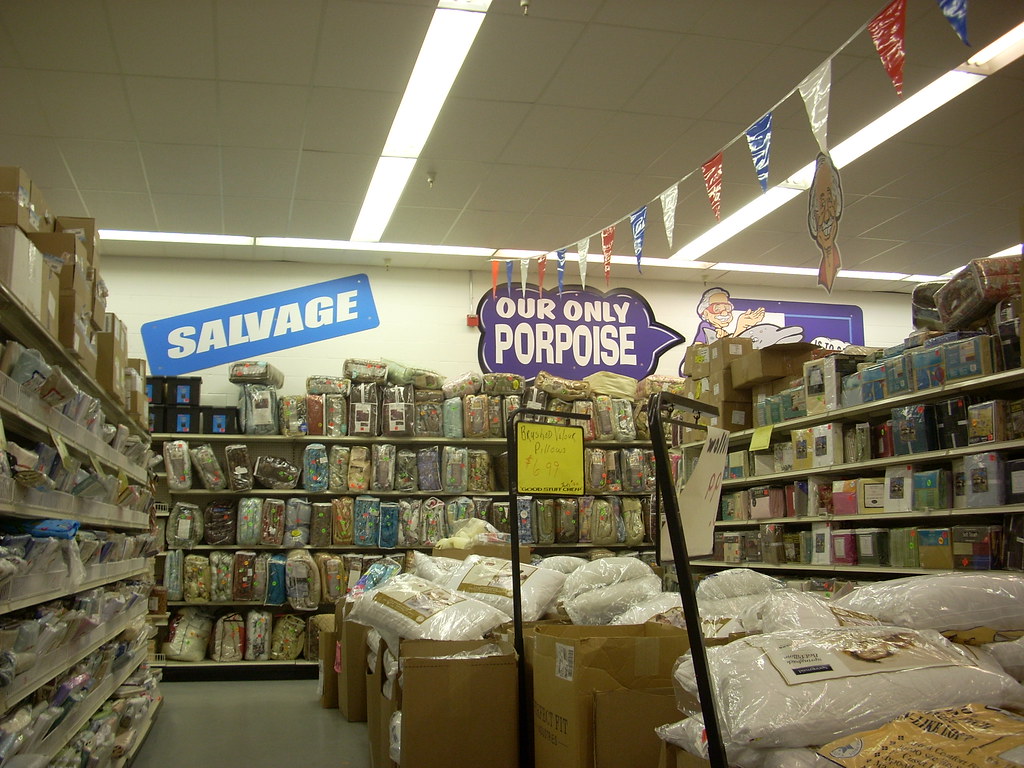 Ollie's Bargain Outlet interior Ollie's Bargain Outlet 60… Flickr