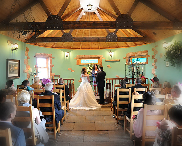 Gretna Green Weddings at The Mill The Mill Gretna Green