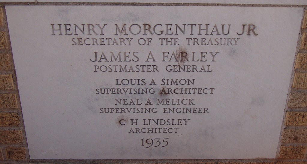 Post Office 73075 Cornerstone (Pauls Valley, Oklahoma) Flickr