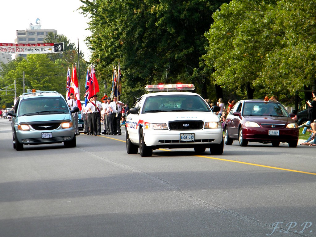 Sarnia Police 12 Sarnia Police Service car 12. Labour Da… Flickr