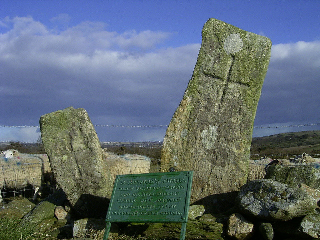 St Patrick's Chair RIMG4618 St. Patrick’s Chair stands alo… Flickr