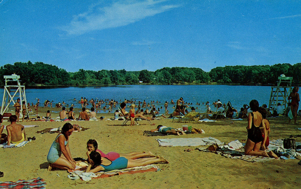 Lakewood Park, circa 1960s Valparaiso, Indiana Lakewood … Flickr