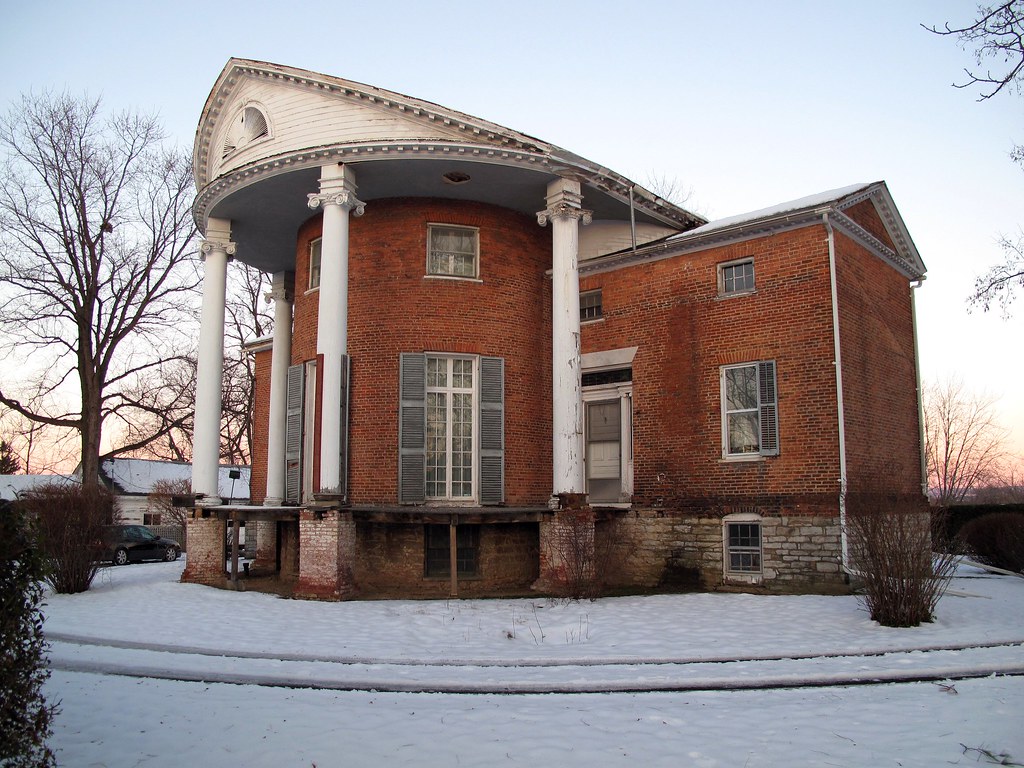 Old Turtle House, Hudson Scott Weir Flickr