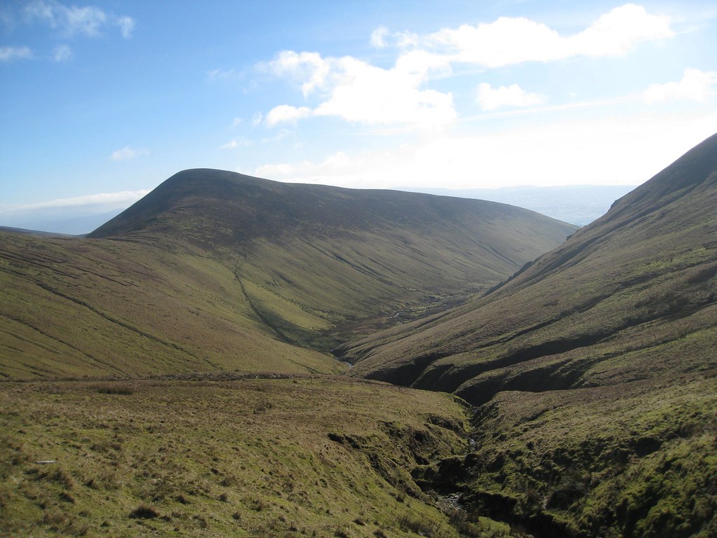 Galtee Mountains Colm Ryan Flickr