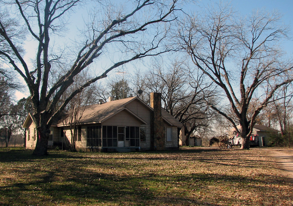 South Euless Home Euless Historical Preservation Committee Flickr
