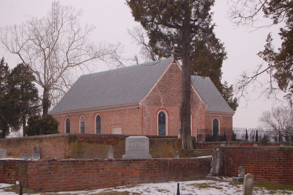 BLANDFORD CHURCH PETERSBURG VA 034 peacemartin33 Flickr