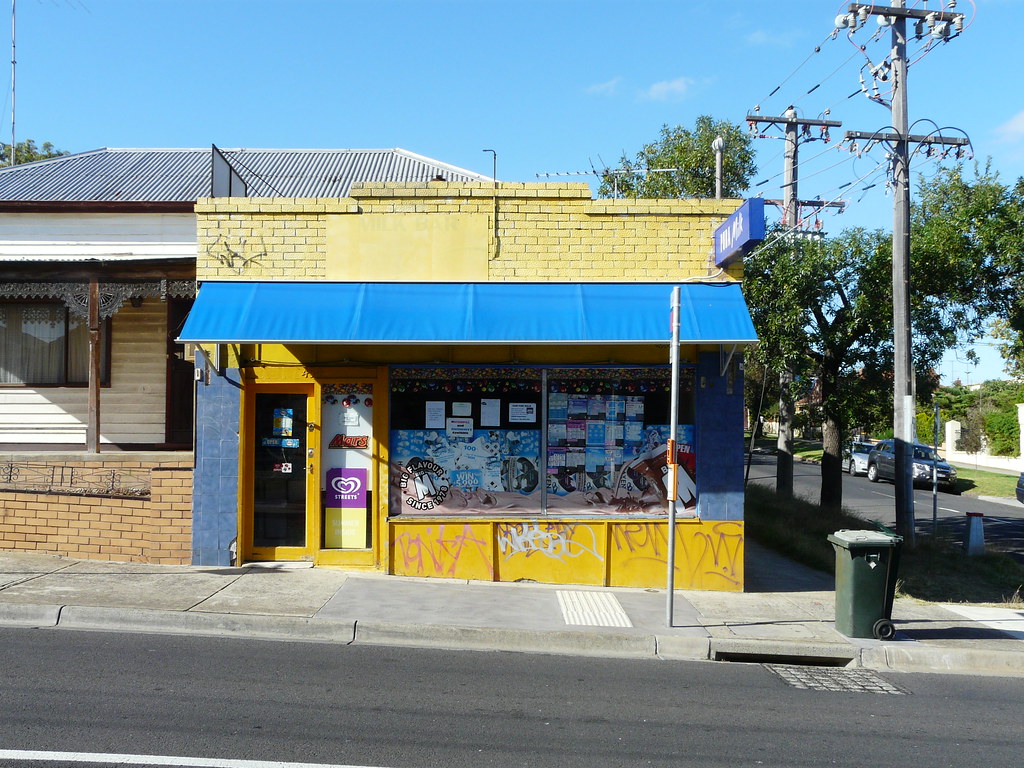 P1090379 milkbar albion street brunswick. david&claudia Flickr