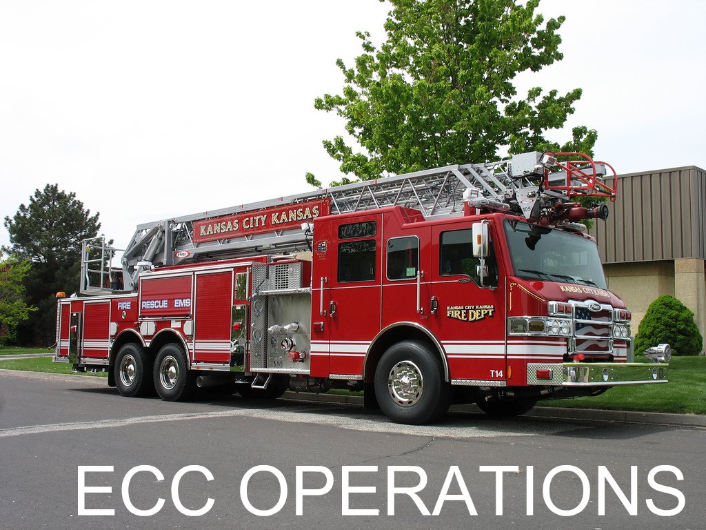 TRUCK 14 Kansas City, Kansas Fire Department NEW Truck 14.… Flickr