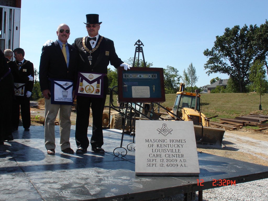 Masonic Homes of KY Cornerstone Laying, Louisville 12SEP20… Flickr