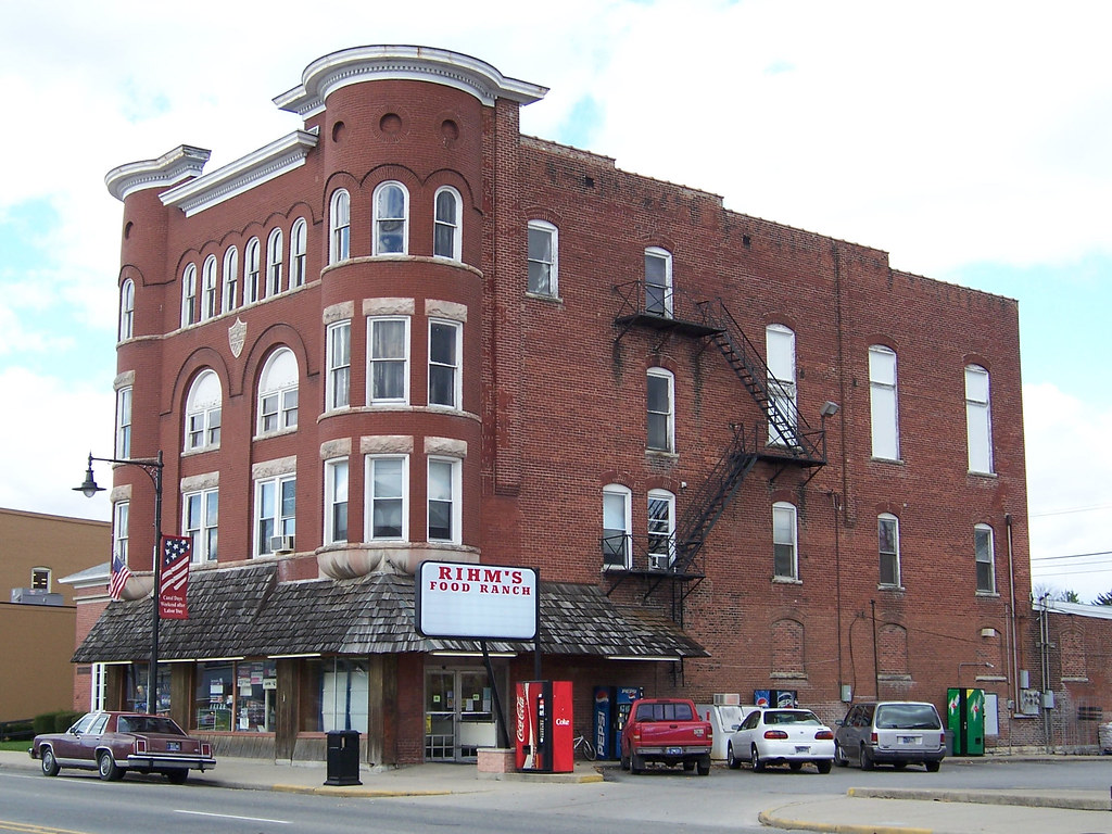 Cambridge City Cambridge City, IN, on the National Road. K… Flickr