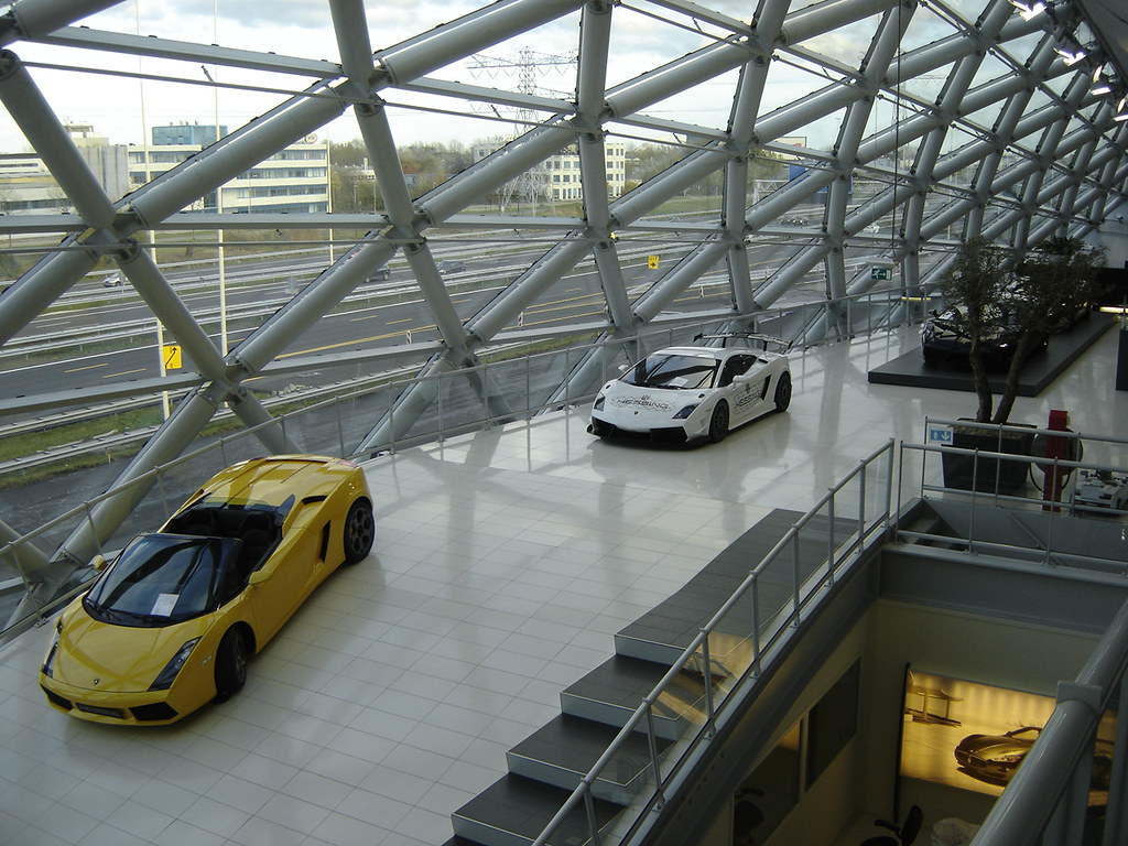 Utrecht Hessing Showroom a photo on Flickriver