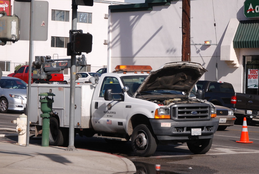 CITY OF LOS ANGELES DEPARTMENT of WATER & POWER (DWP) FO… Flickr