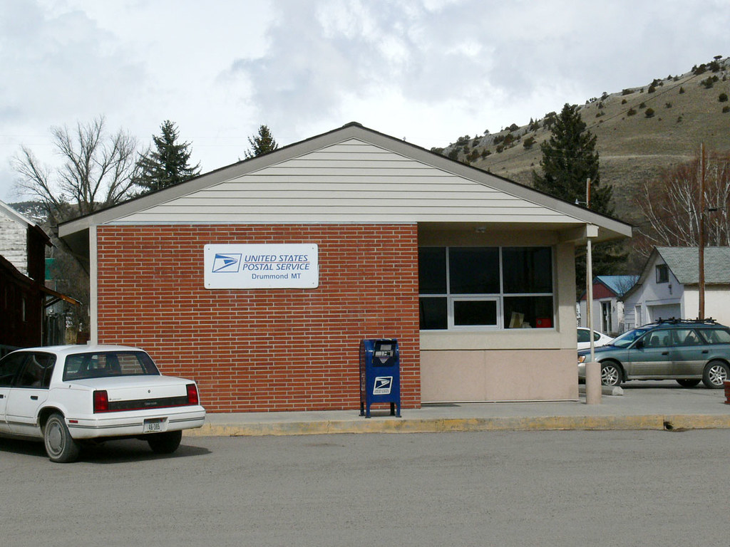Drummond, Montana 59832 Granite County. View of the Drummo… Flickr
