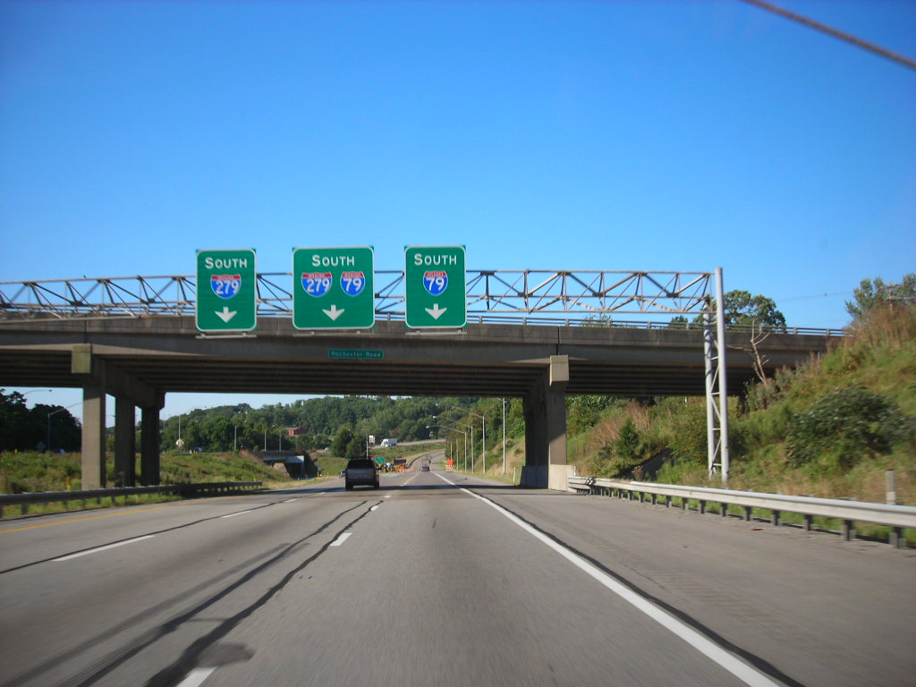 Interstate 79 Pennsylvania Interstate 79 Pennsylvania Flickr