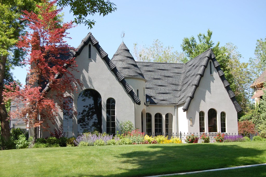 Yalecrest Historic District aka HarvardYale Salt Lake Cou… Flickr