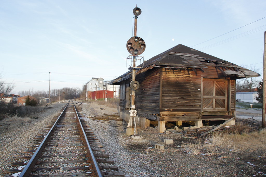 Depot This depot is now privately owned but the historical… Flickr
