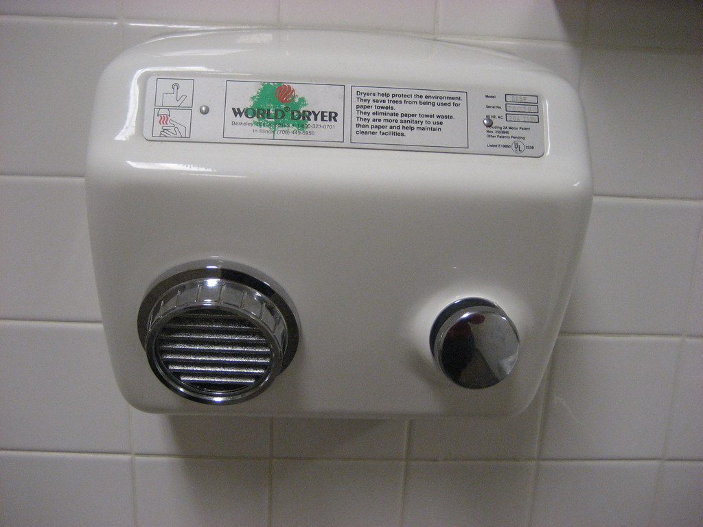 World Dryer a photo on Flickriver