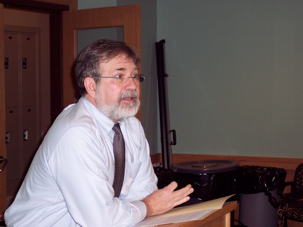 Wake '59 &St Steph Nov 2009 064 Prof. Ralph Peeples Profesora PJ