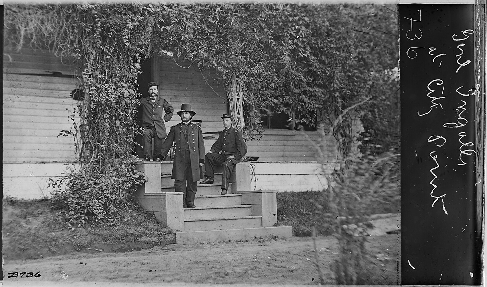 Mathew Brady City Point, VA Flickr