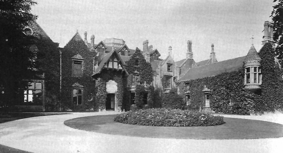 Snyed Park House Bristol Snyed (Sneed) Park House, Stoke B… Flickr