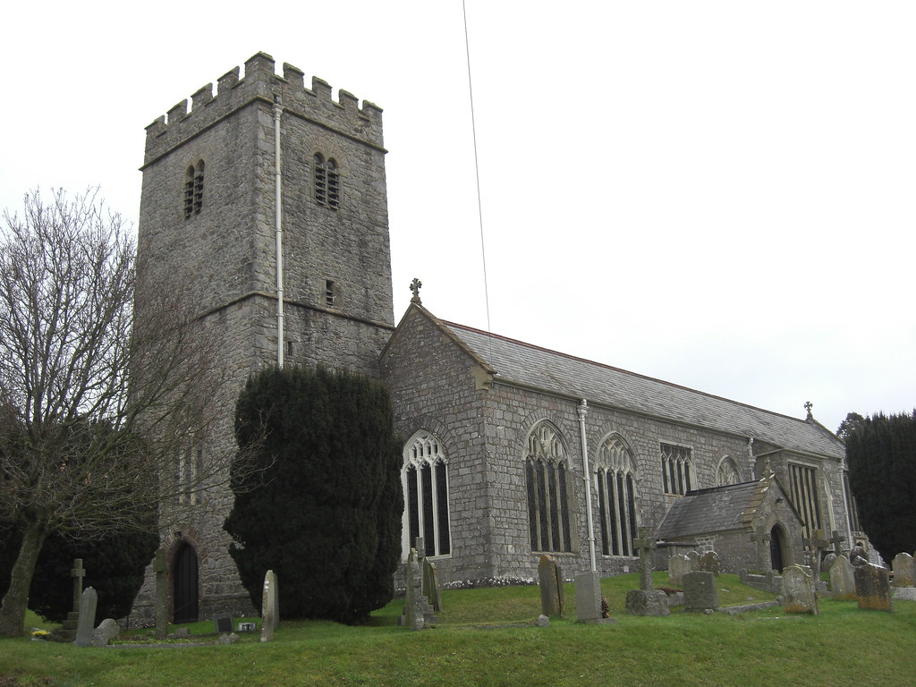 Wolborough St Mary the Virgin Newton Abbot Devon The lovel… Flickr