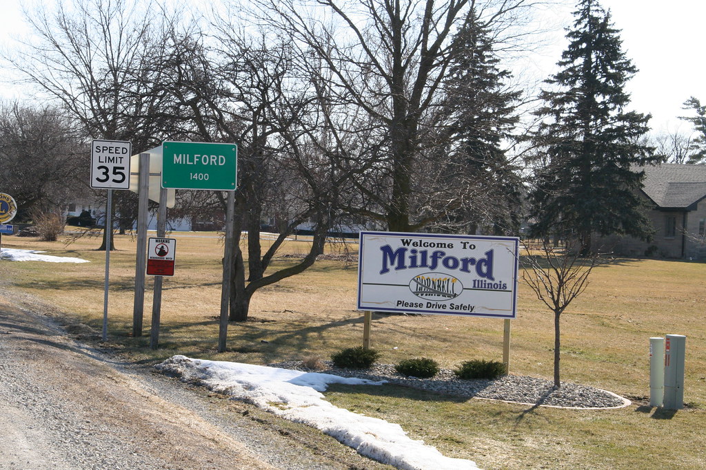 Milford Illinois Flickr