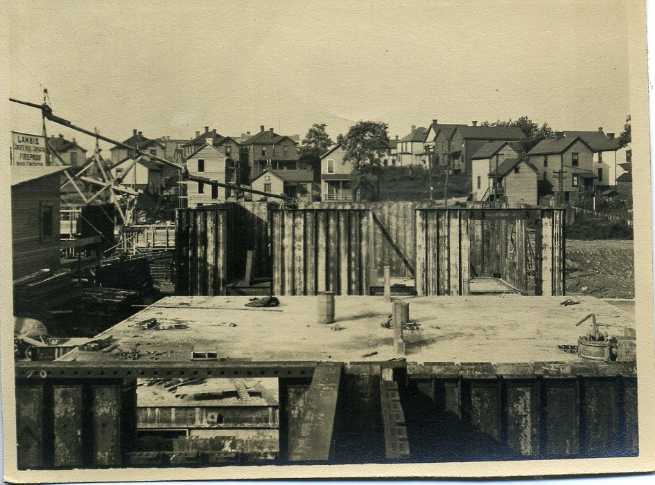 construction site 12 Cement City, Donora, PA After havi… Flickr