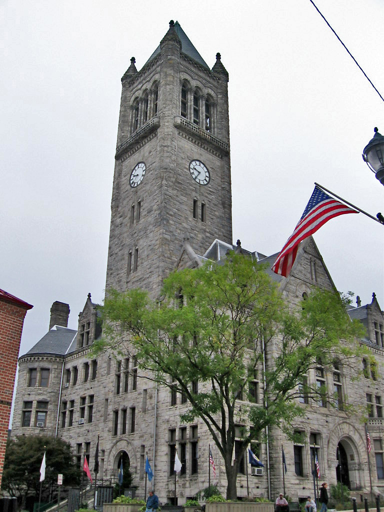 Fayette County Courthouse, Uniontown, Pennsylvania Flickr