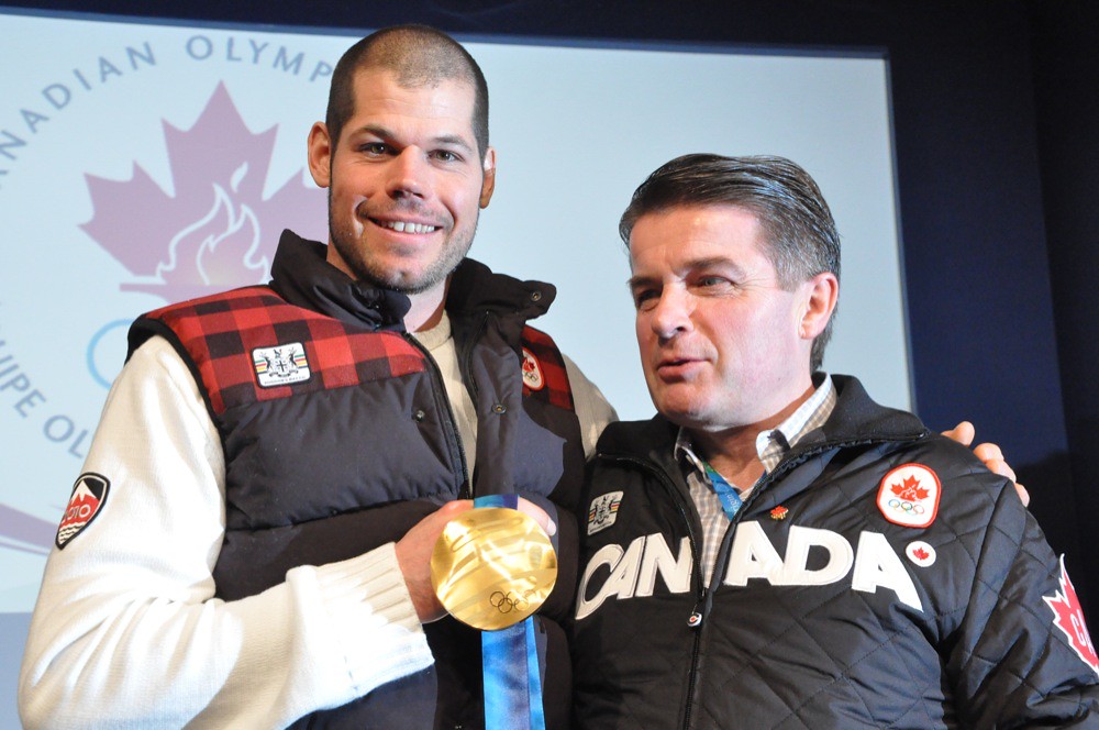 Jasey Jay Anderson, Canadian Gold Medalist Snowboarder Flickr