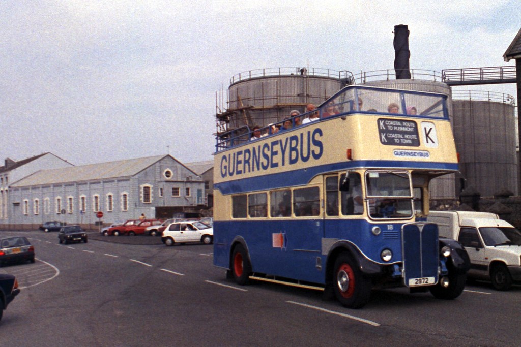 Guernsey; The Bridge n 1854. 9 August 1994. Former London … Flickr