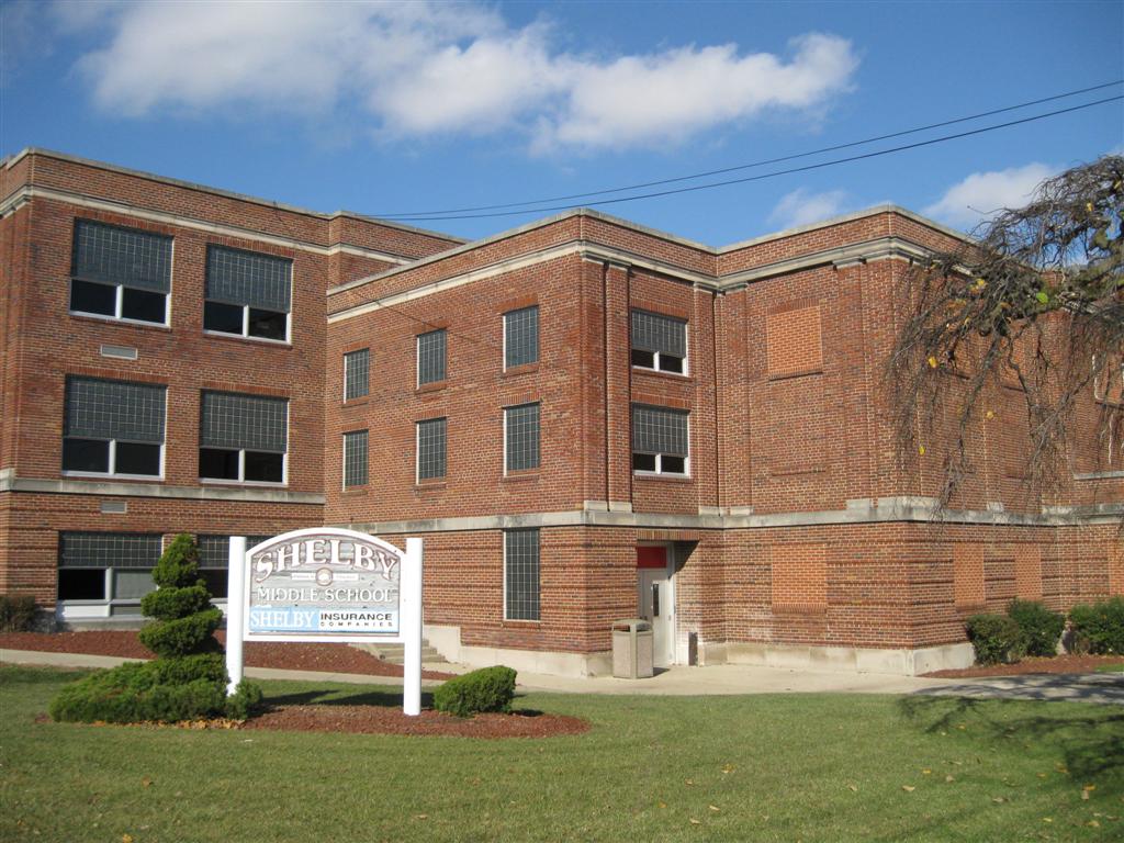1101 Shelby High School 3Shelby, OHio (6) Aaron Turner Flickr