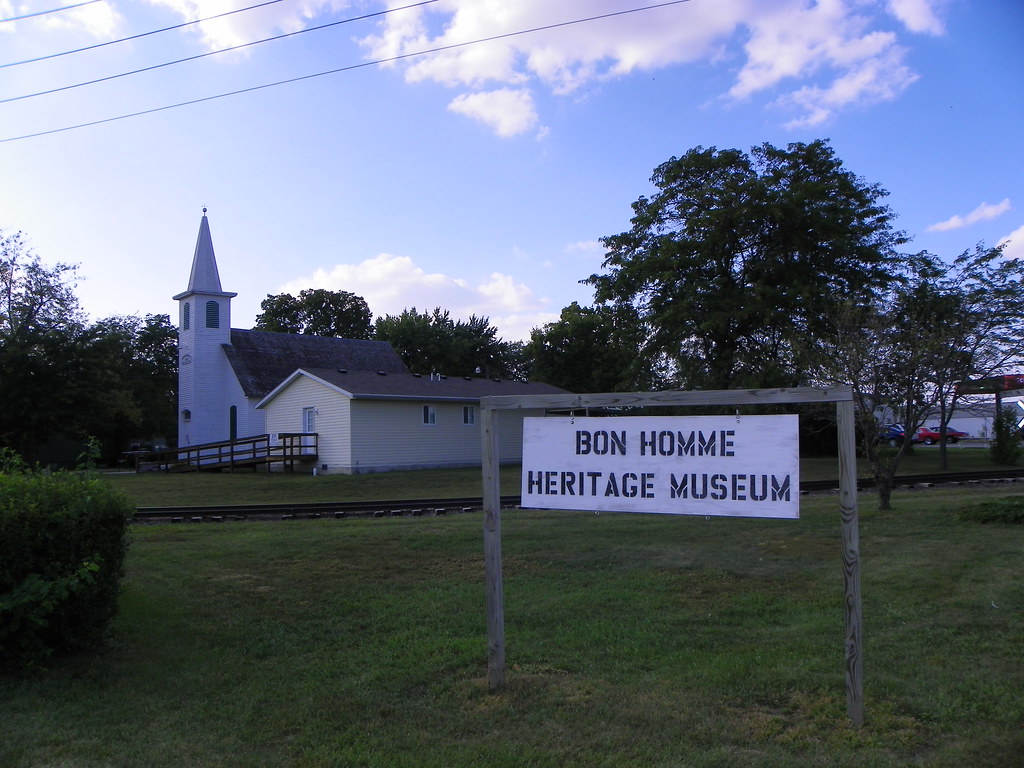 Bon Homme Heritage Museum Tyndall, South Dakota Flickr