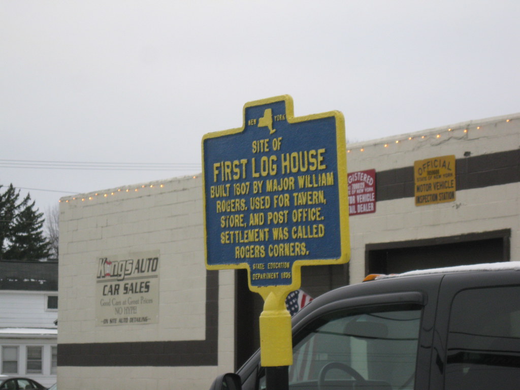 Williamson, New York Williamson, New York Doug Kerr Flickr