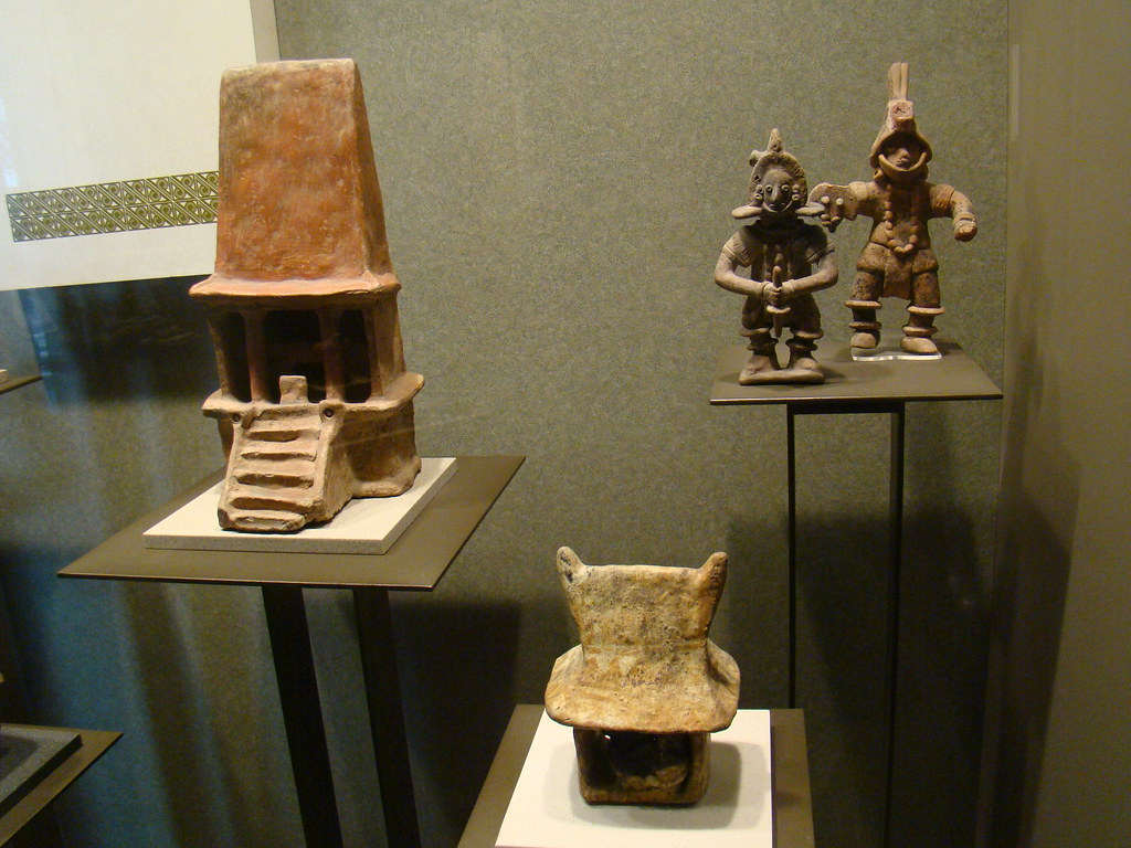 DSC00186 Las tumbas de tiro , Museo Nacional de Antropolog… Flickr
