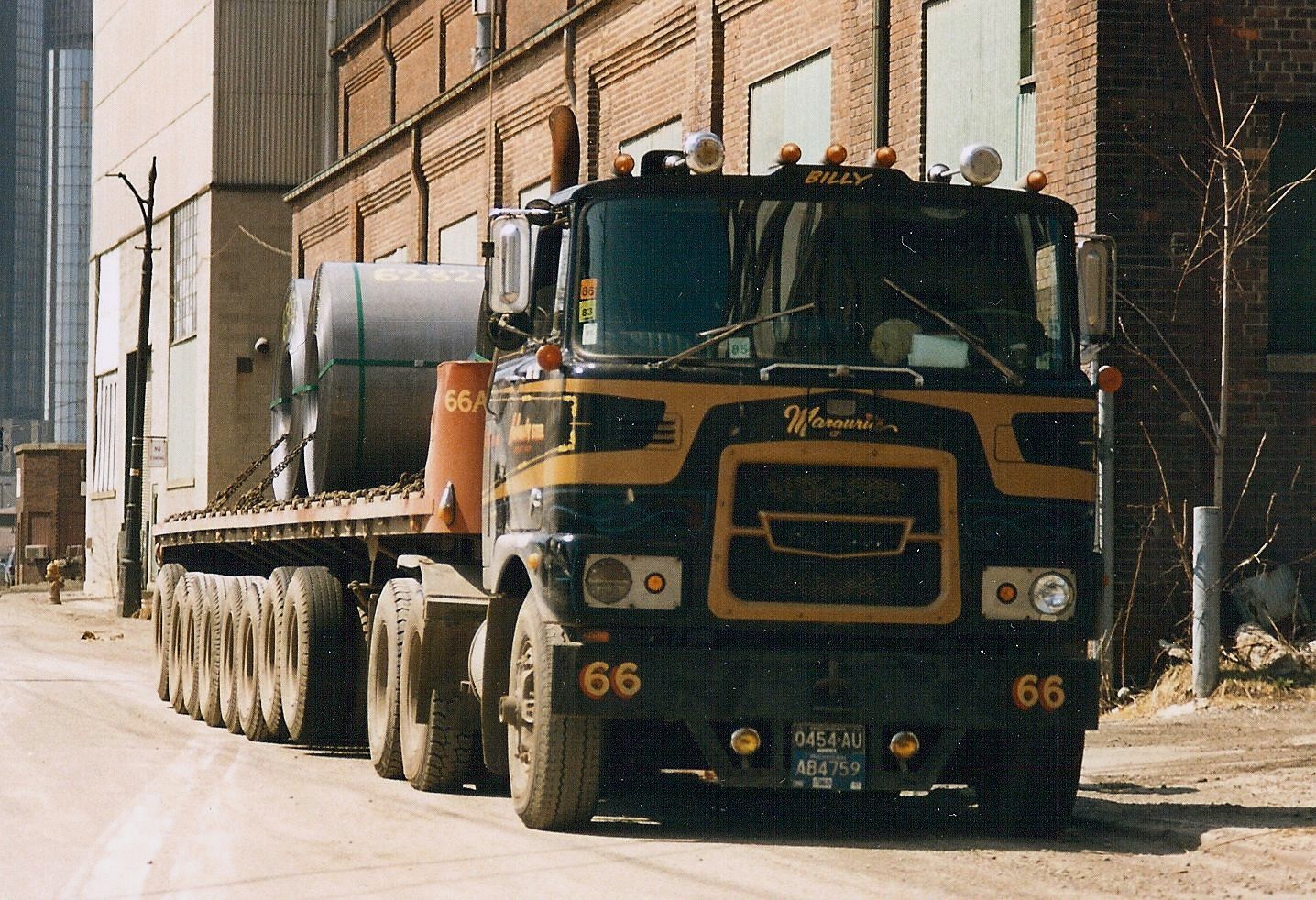 BROCKWAY TRUCKS Flickr