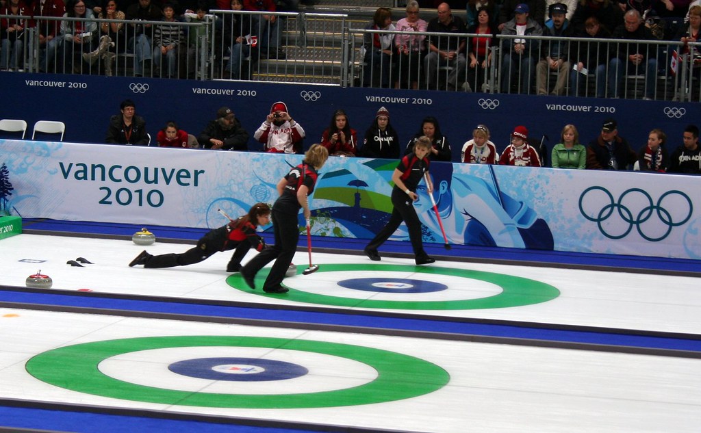 Canada Curling Schedule Olympics 2024 Team Canada Curling Vancouver Olympic Centre 17Feb Christopher