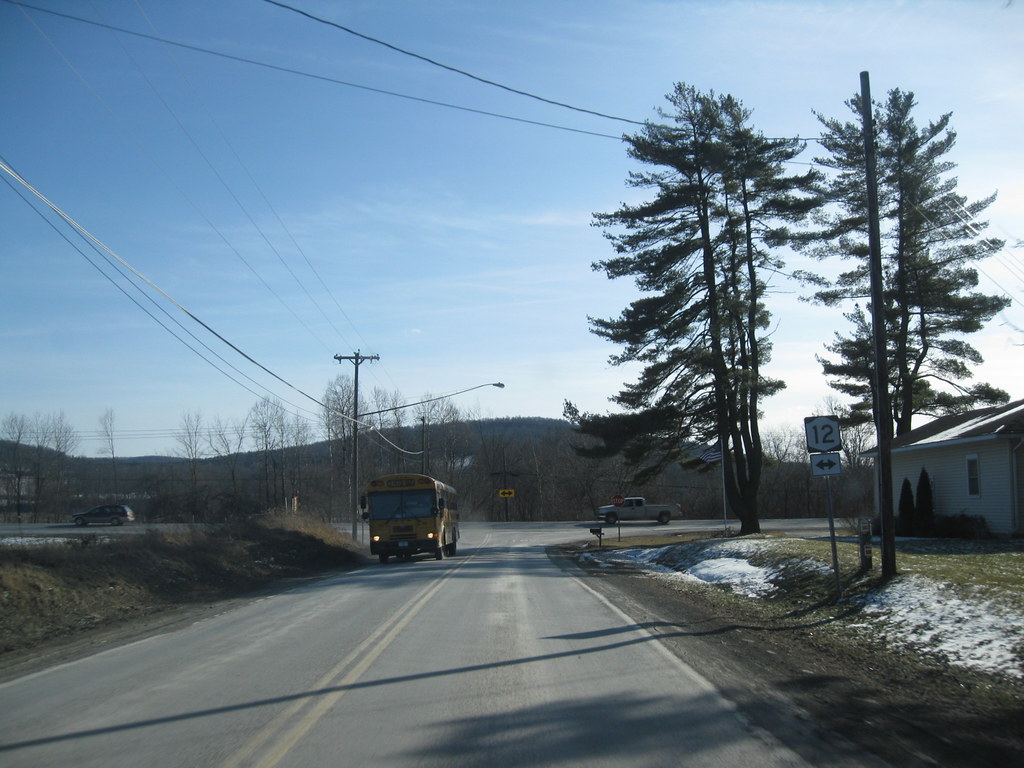 Chenango County Route 3A New York Chenango County Route … Flickr