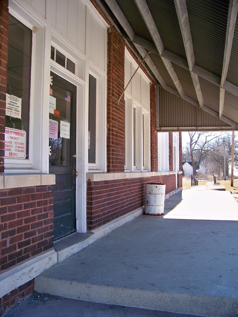 Clarence, Illinois Raymond Cunningham Flickr