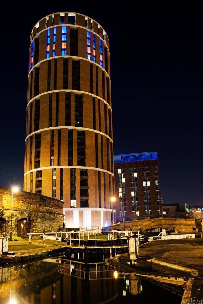 Candle House, Leeds The newly finished Candle House appart… Flickr