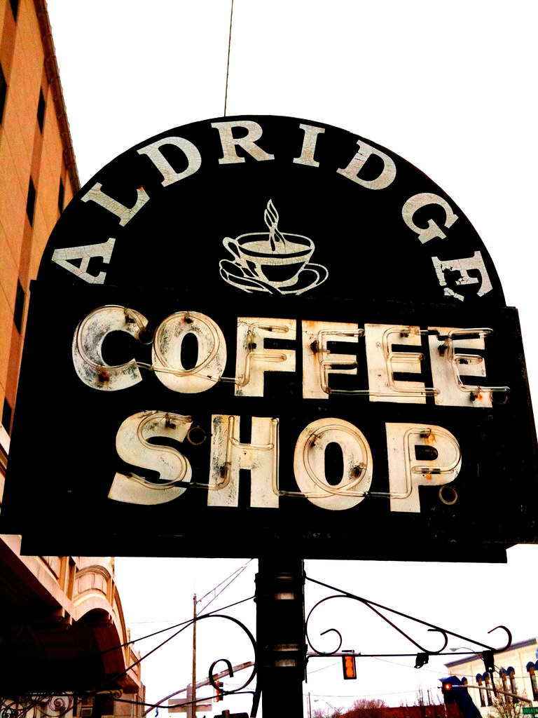 The Aldridge Coffee Shop Best Breakfast in Ada Flickr
