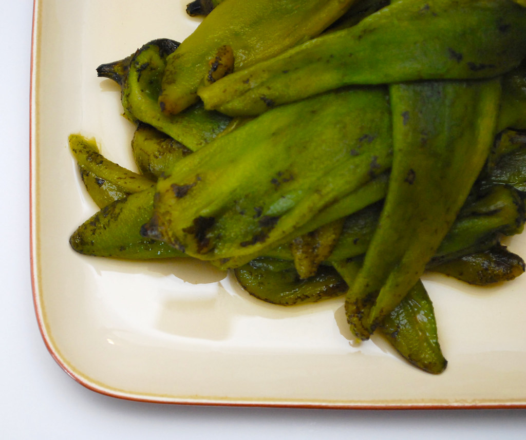 chiles_3 Long green chiles that I took here at my house. jtagle01