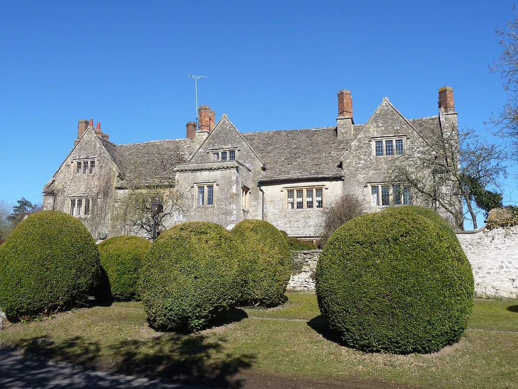 The Manor House at Purton Robert Flickr