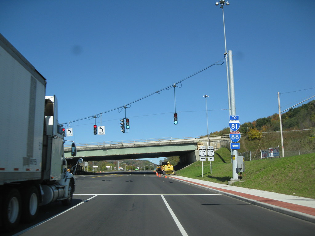 Airport Road Binghamton, New York Airport Road Bingham… Flickr