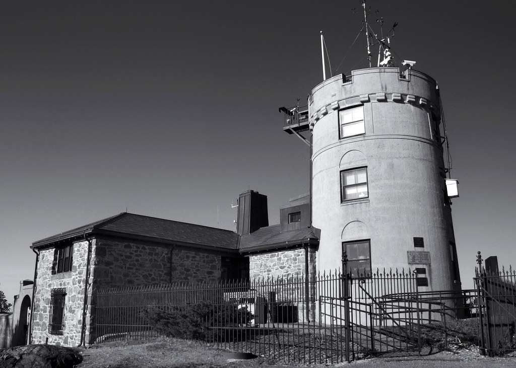 Blue Hill Meteorological Observatory Blue Hill Meteorologi… Flickr
