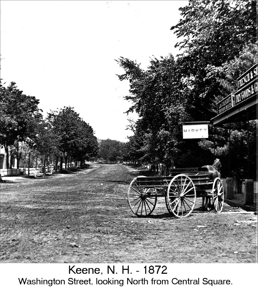 Washington Street in Keene New Hampshire TITLE Washington … Flickr