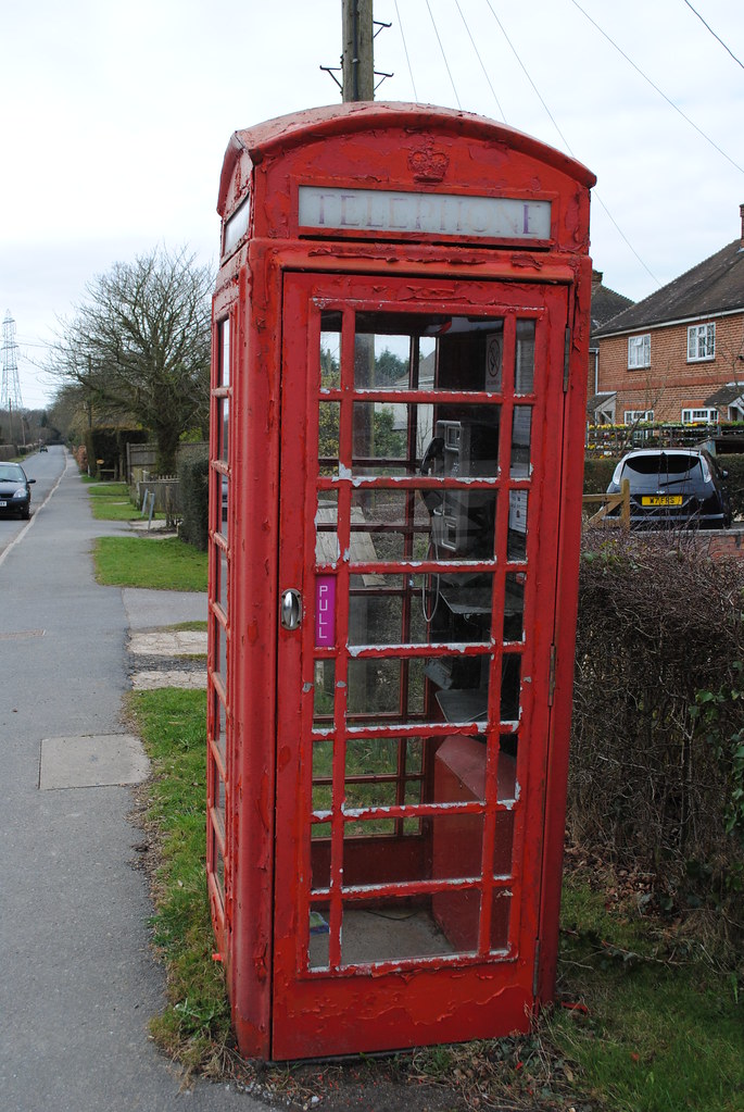 Horam, Chiddingly Road pic1 Robert Ore Flickr