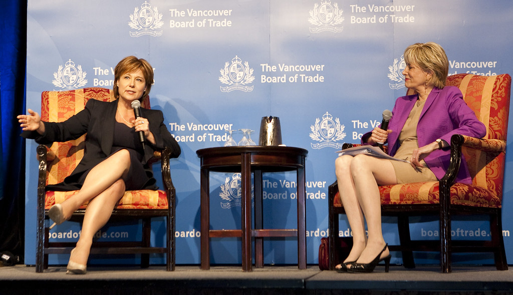 The Vancouver Board of Trade's 124th Annual General Meetin… Flickr