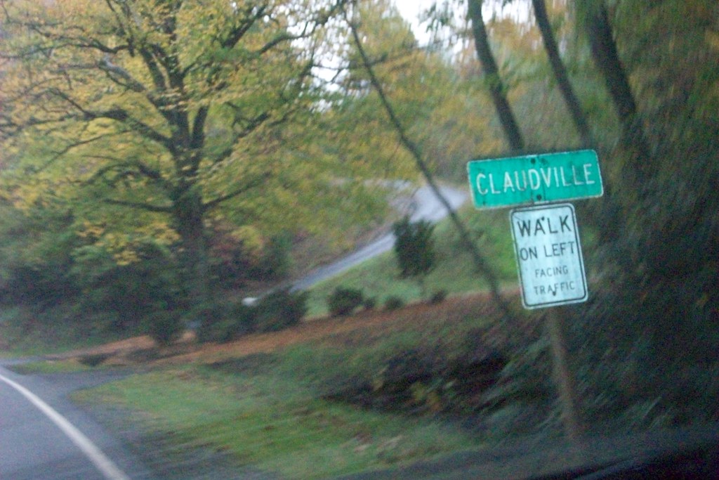 Claudville, VA 2009 Blurry drpep Flickr
